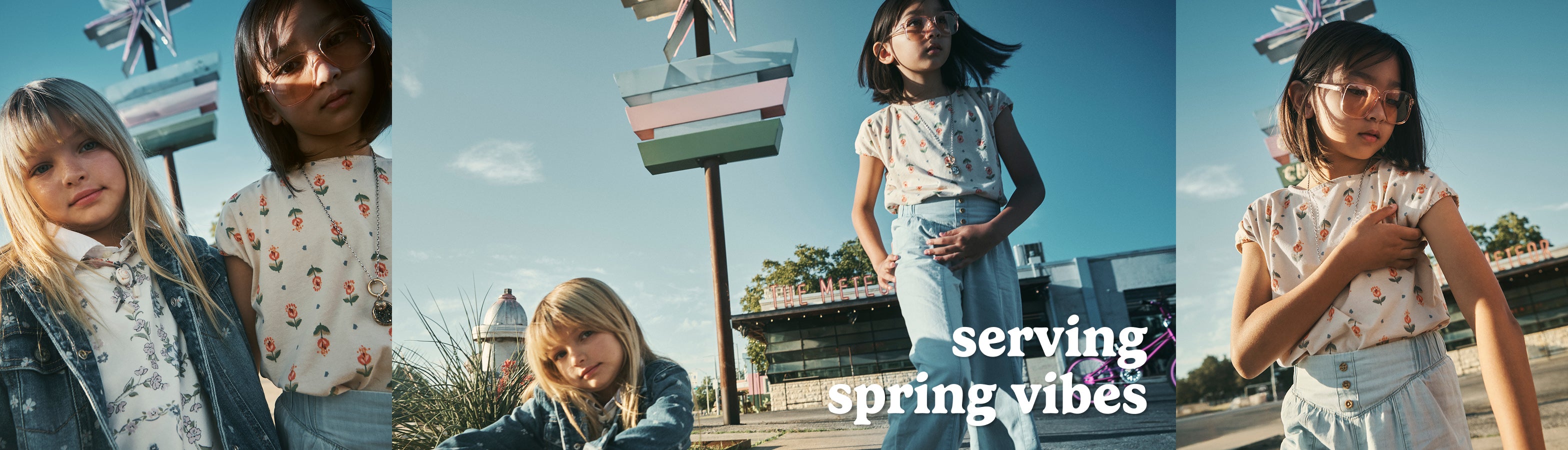 Kid Girl Clothes