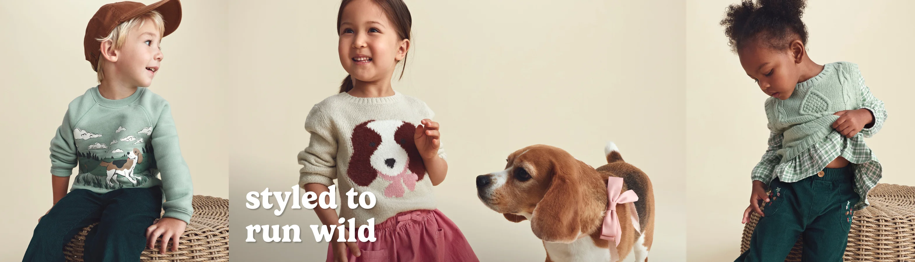 Carter's Toddler Clothes Latest Styles