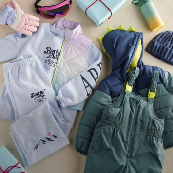 winter sports wear