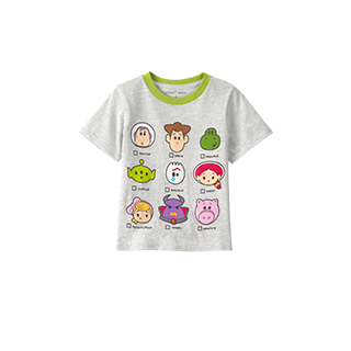 Boutique de personnages sous licence pour tout-petits 