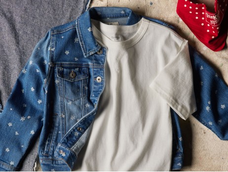 The Denim Drop: Spring Edit