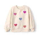 Toddler Girl Sweatshirts & Hoodies