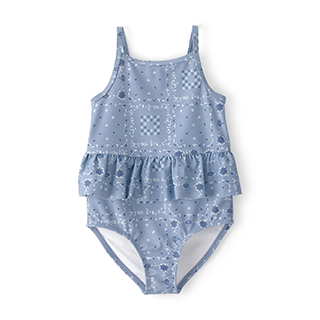 Toddler Girl Swim