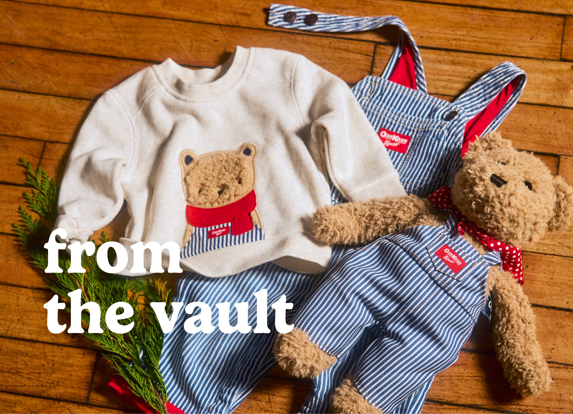 OshKosh Reissued product