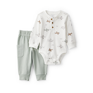 Baby Boy Matching Sets