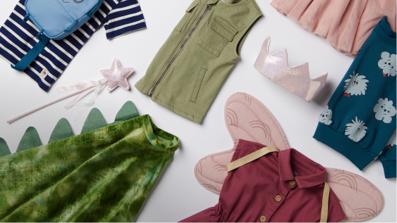 fun imagination clothes