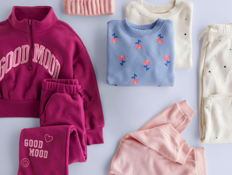 Winter Cozy Kid Lounge Clothing