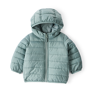 Baby Boy Puffer Jackets