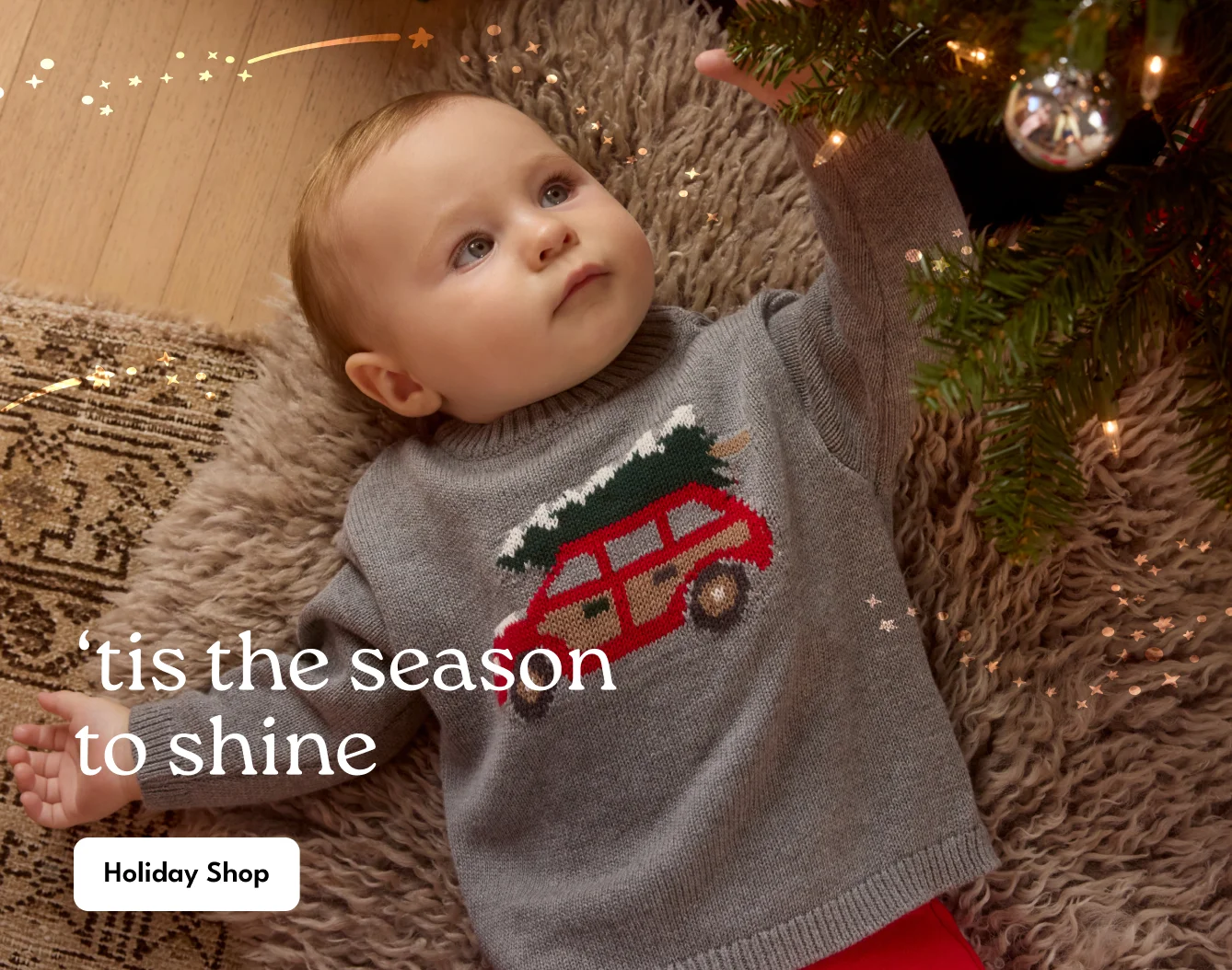 Holiday Shop