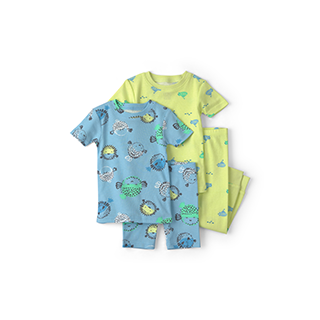 Baby Boy Pyjamas