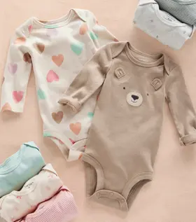 Ultimate Guide to Carter's® Original Bodysuit™