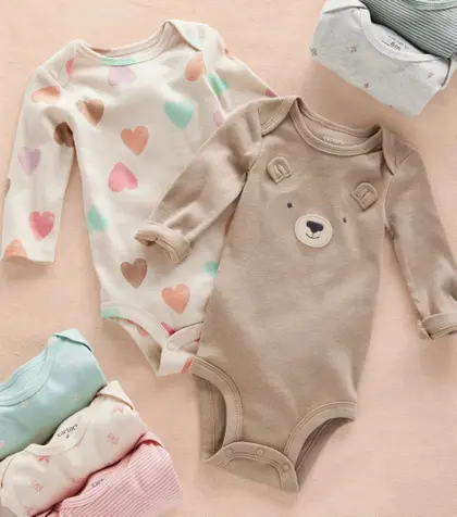 Ultimate Guide to Carter's® Original Bodysuit™ - Parenting
