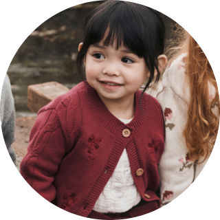 toddler girl