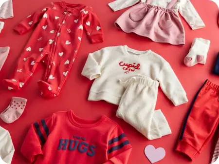 valentine's day clothing