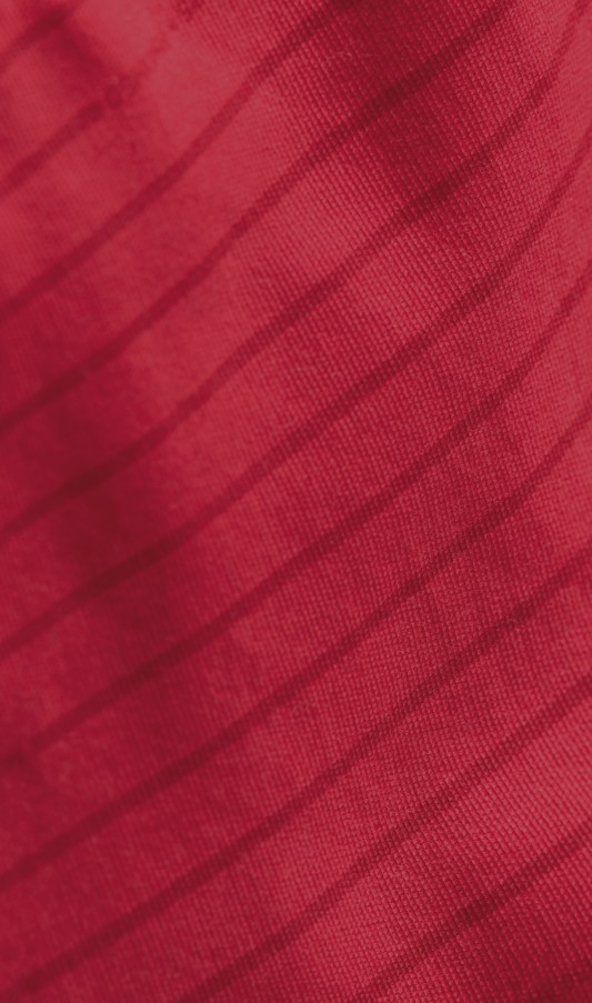 red hickory stripe