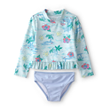 Toddler Girl Swimwear Rashguards & Sets