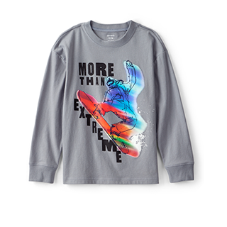 Kid Boy Graphic Tees