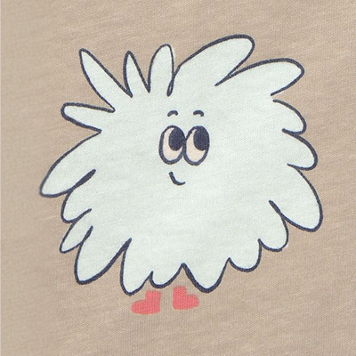 Quirky, one-of-a-kind graphics