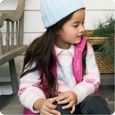 Toddler Girl