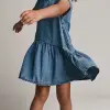 Drop waist