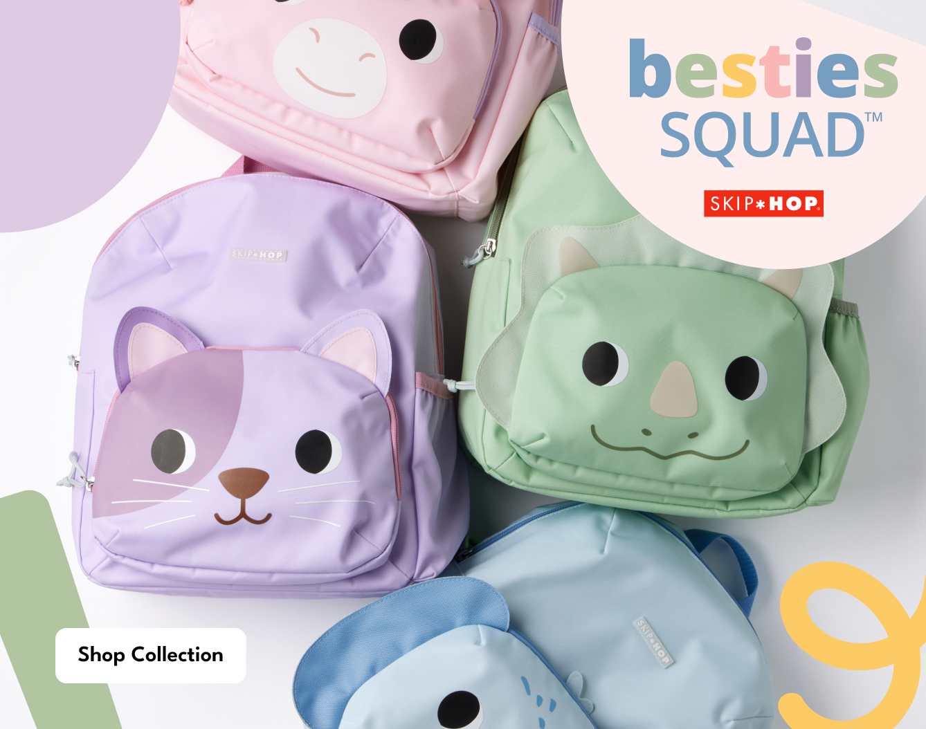 Besties Squad Collection