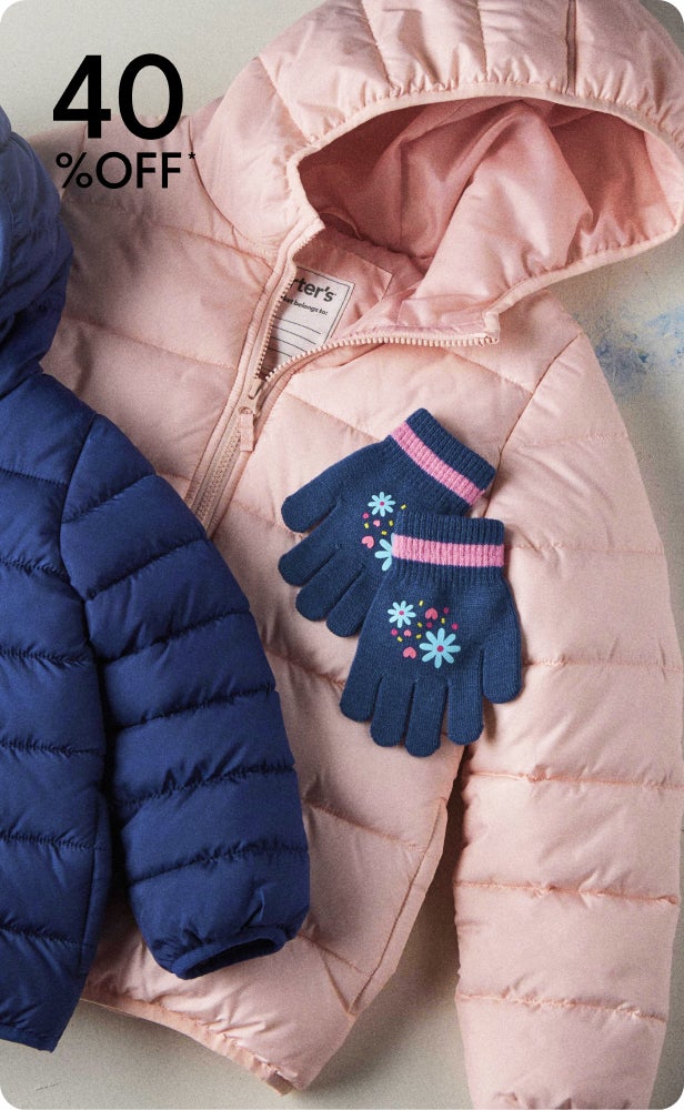 Puffer Sale 40%
