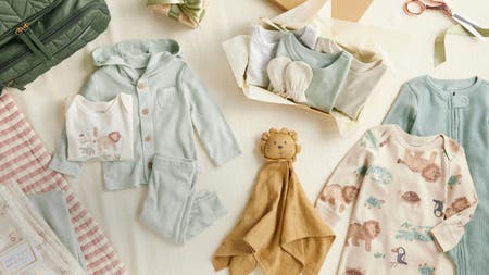 new baby essentials