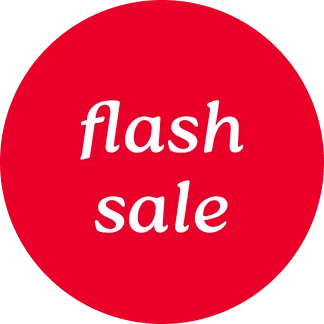 Flash sale