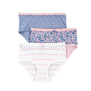 Girl's School Underwear