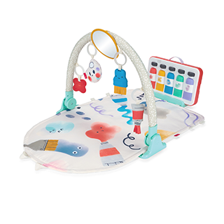 Tummy Time & Activity Gyms