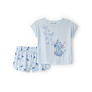 Kid Girl Licensed Character Pajamas