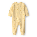 Baby Girl Sleep & Play Pajamas