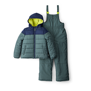 Kid Boy Snowsuits