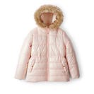 Kid Girl Parka Jackets