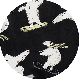 Kid Boy DreamPlush Pajamas