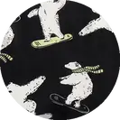 Kid Boy DreamPlush Pajamas