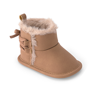 Baby Girl Boots
