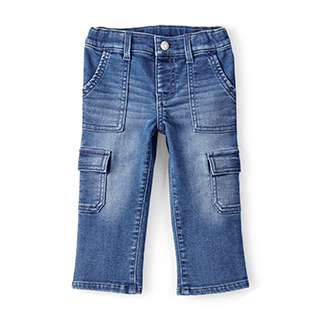 Baby Girl Jeans