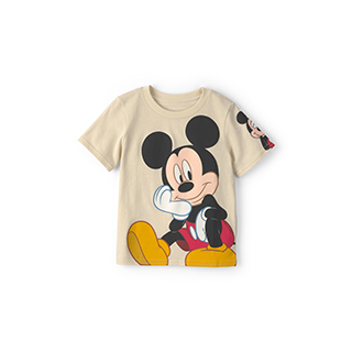 Toddler boy character