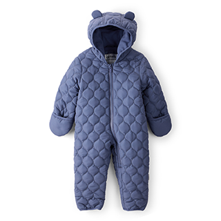 Baby Boy Prams & Snowsuits