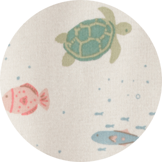 under the sea