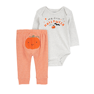 Baby's First Halloween