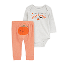 Baby's First Halloween