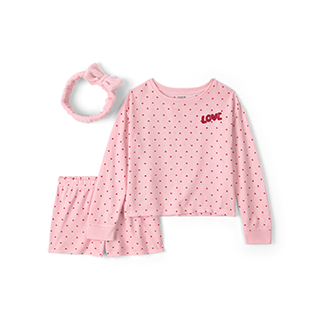 Kid Girl Pajamas