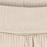 Foldover waistband