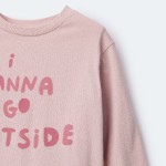 Roomy with a dropped shoulder