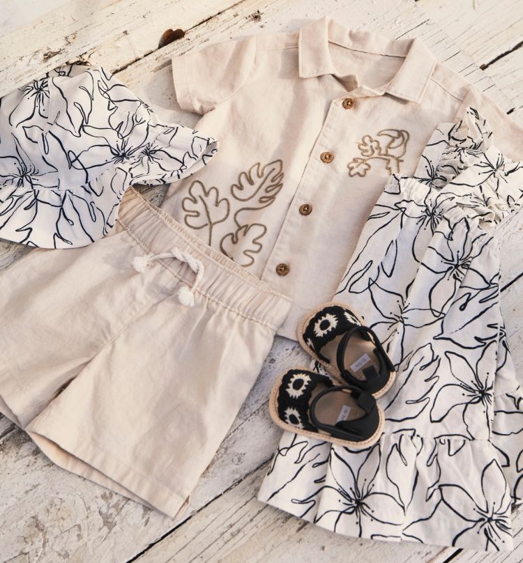 sand & shade collection