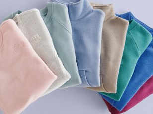 Winter Cozy Toddler Lounge Clothing