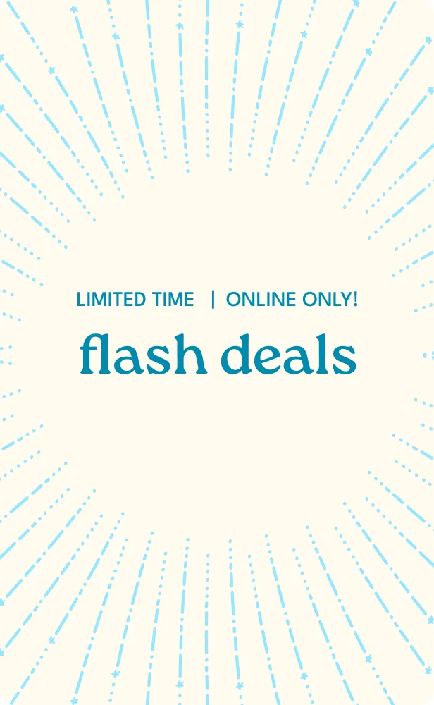 Flash Sale