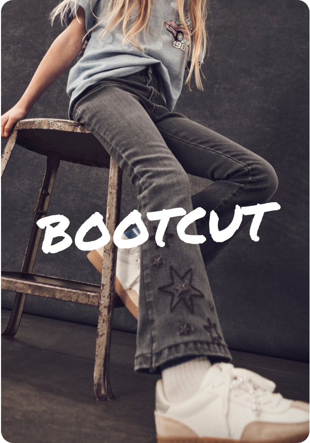 Bootcut Jeans